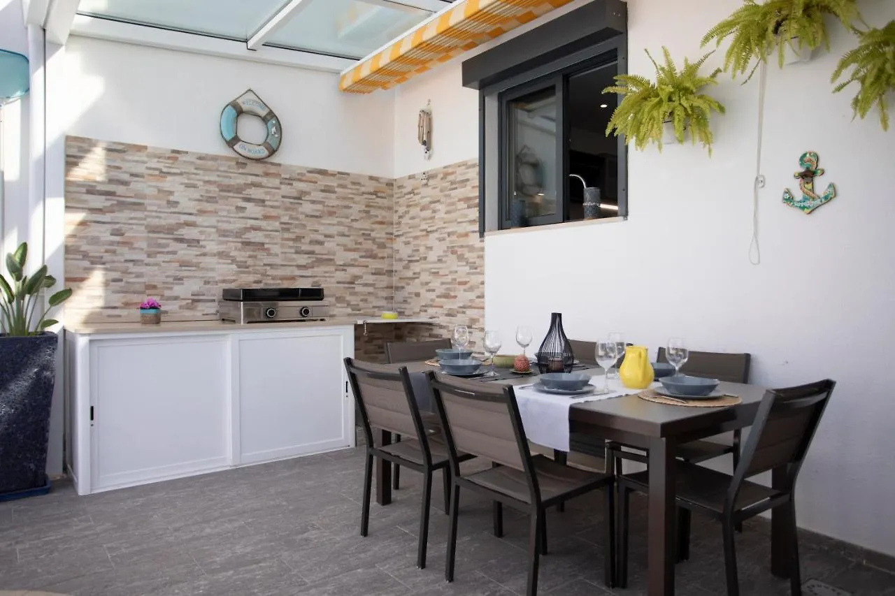 Centralgarve - Villa Crown 22 Quarteira Holiday home