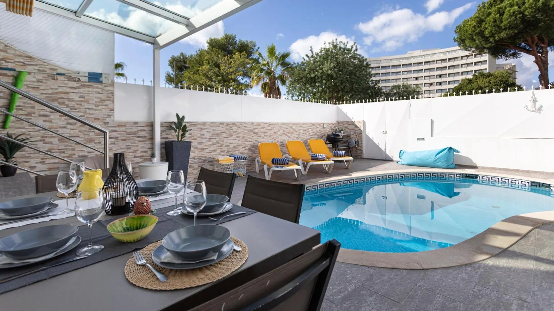 Holiday home Centralgarve - Villa Crown 22 Quarteira Portugal