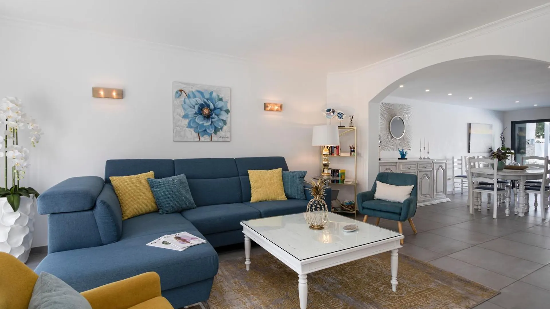 Centralgarve - Villa Crown 22 Quarteira Holiday home