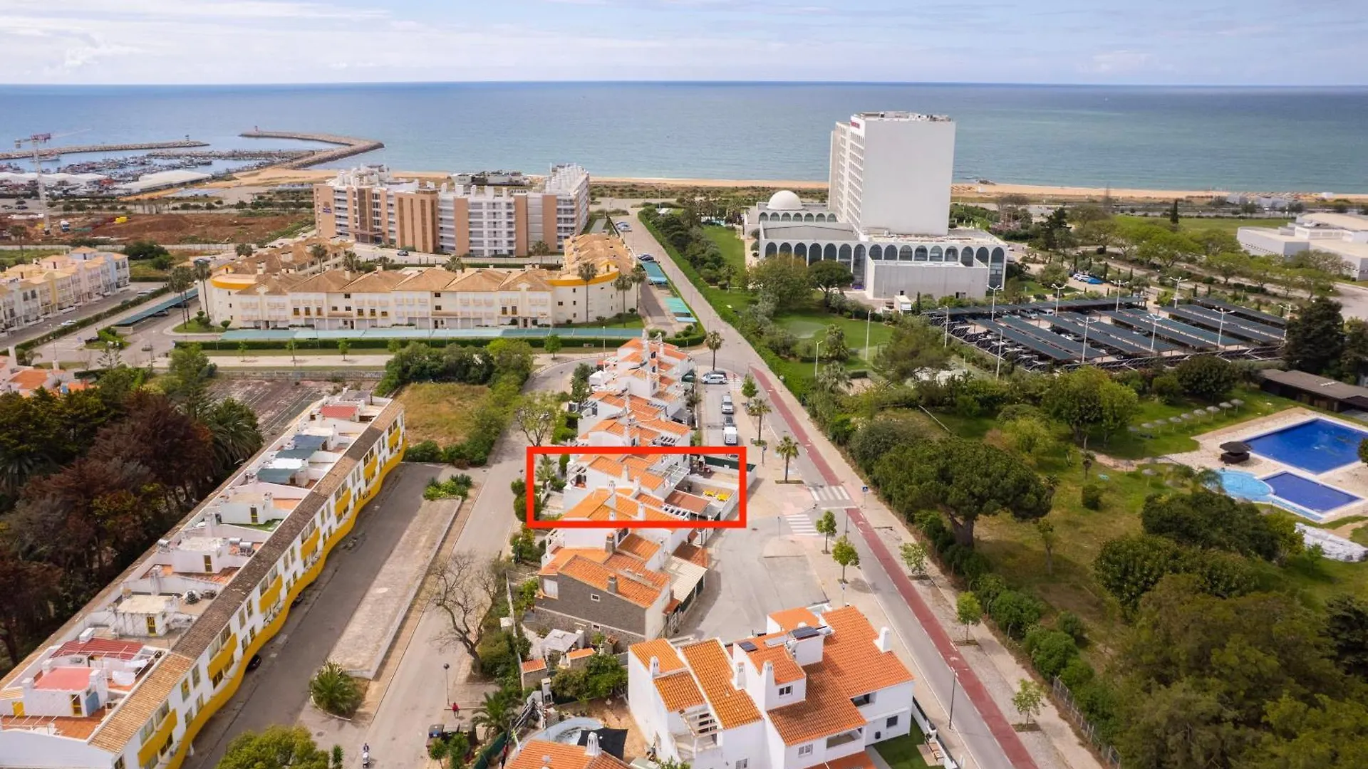Centralgarve - Villa Crown 22 Quarteira Holiday home