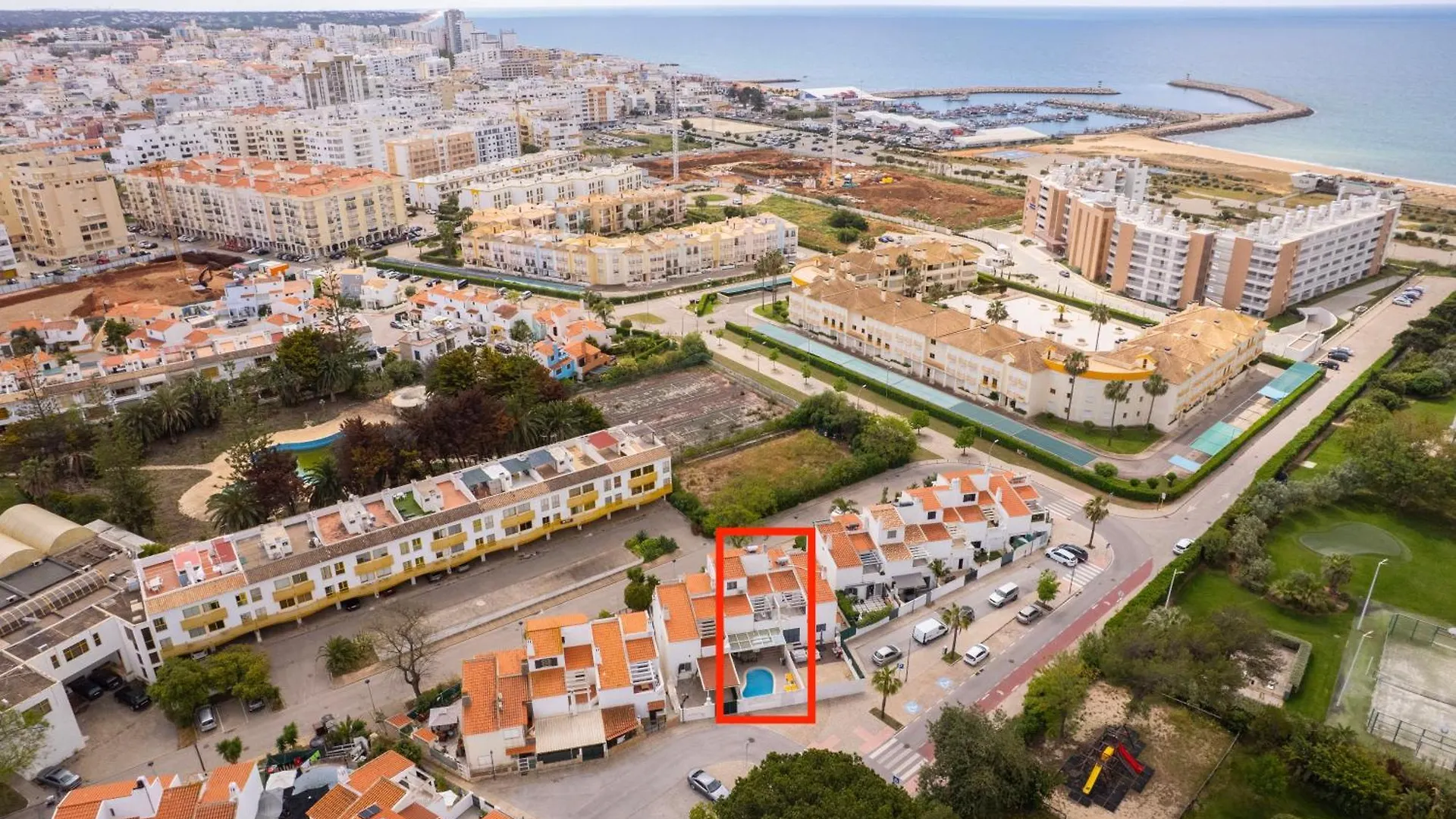 Holiday home Centralgarve - Villa Crown 22 Quarteira Portugal