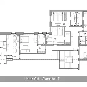 Out & Apartment Lisbon